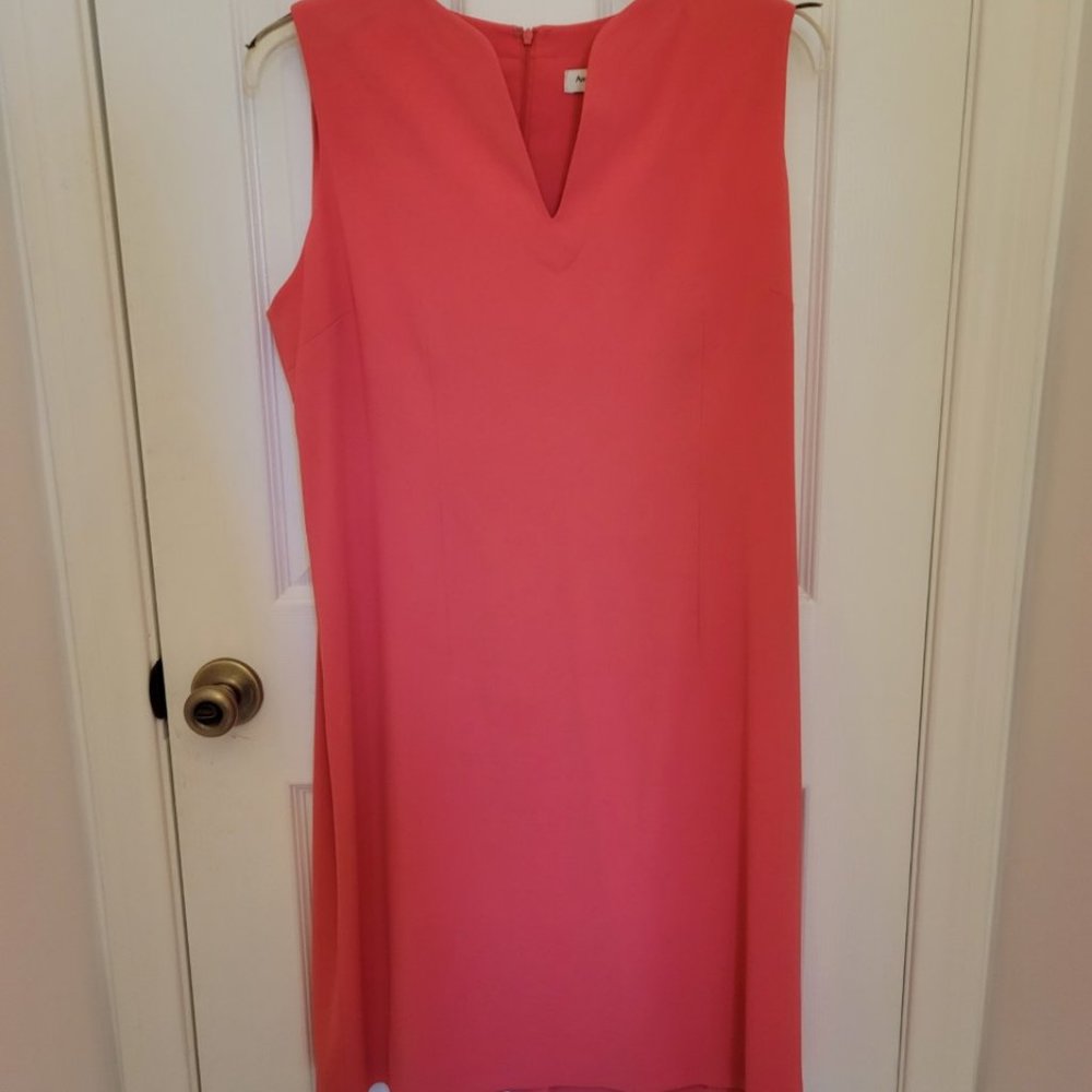 Amanda Smith Shift Dress